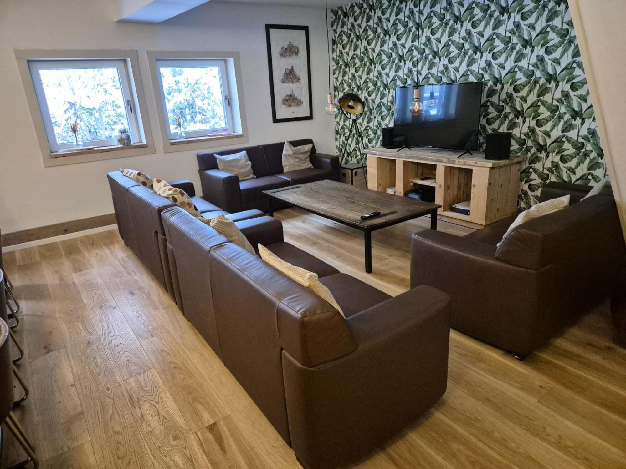 Gaestehaus Villa Rur Моншау Экстерьер фото