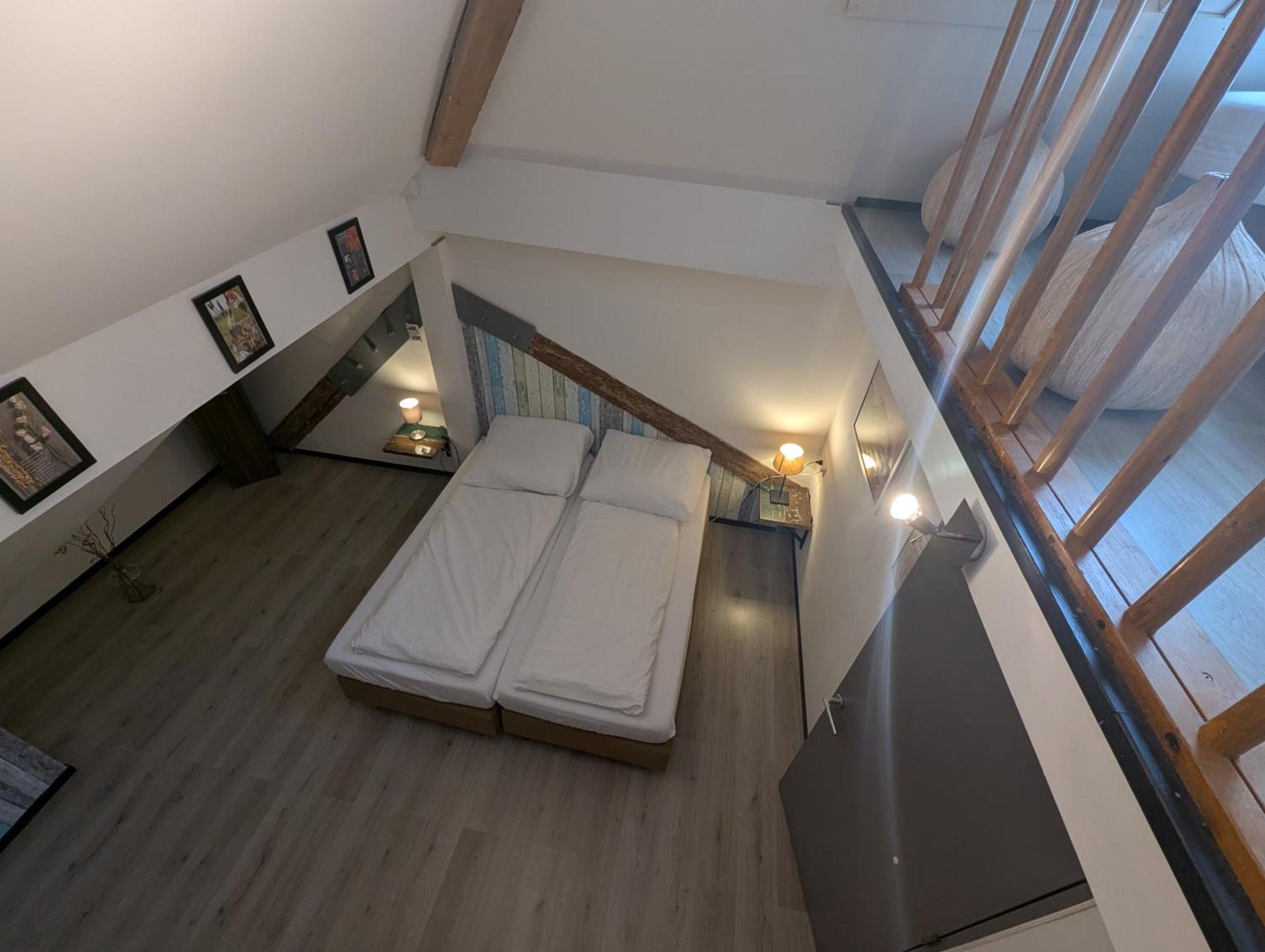Gaestehaus Villa Rur Моншау Экстерьер фото
